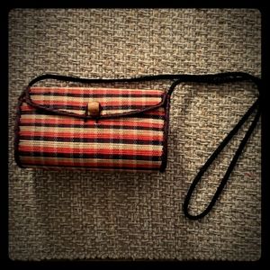 Woven East African Purse